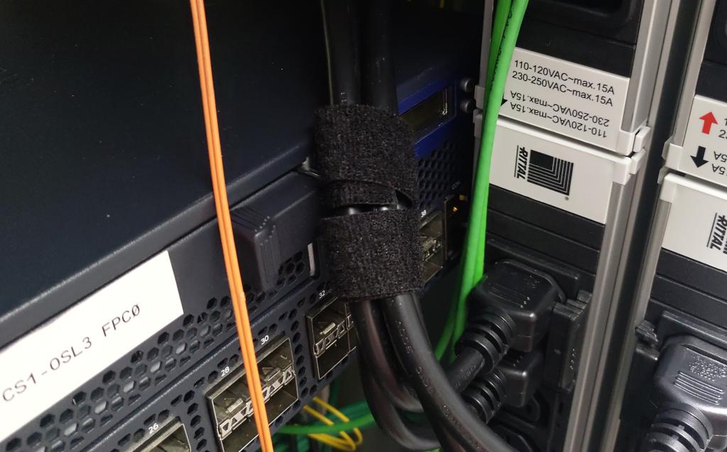 Extraction blocked by
PDU