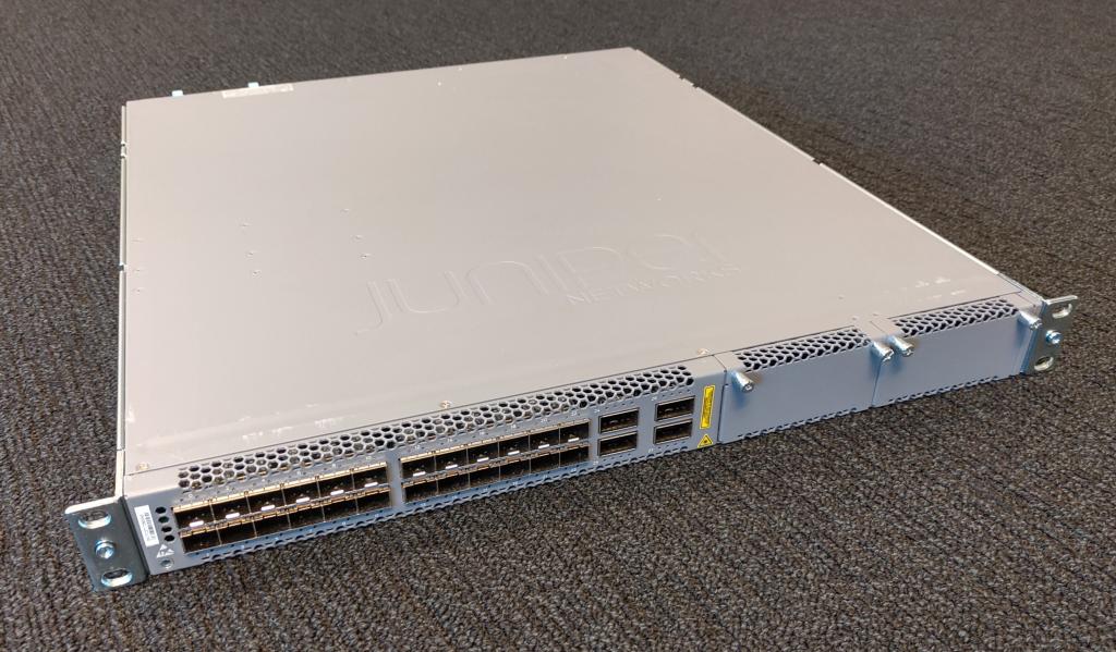 A rack switch removal ordeal tore